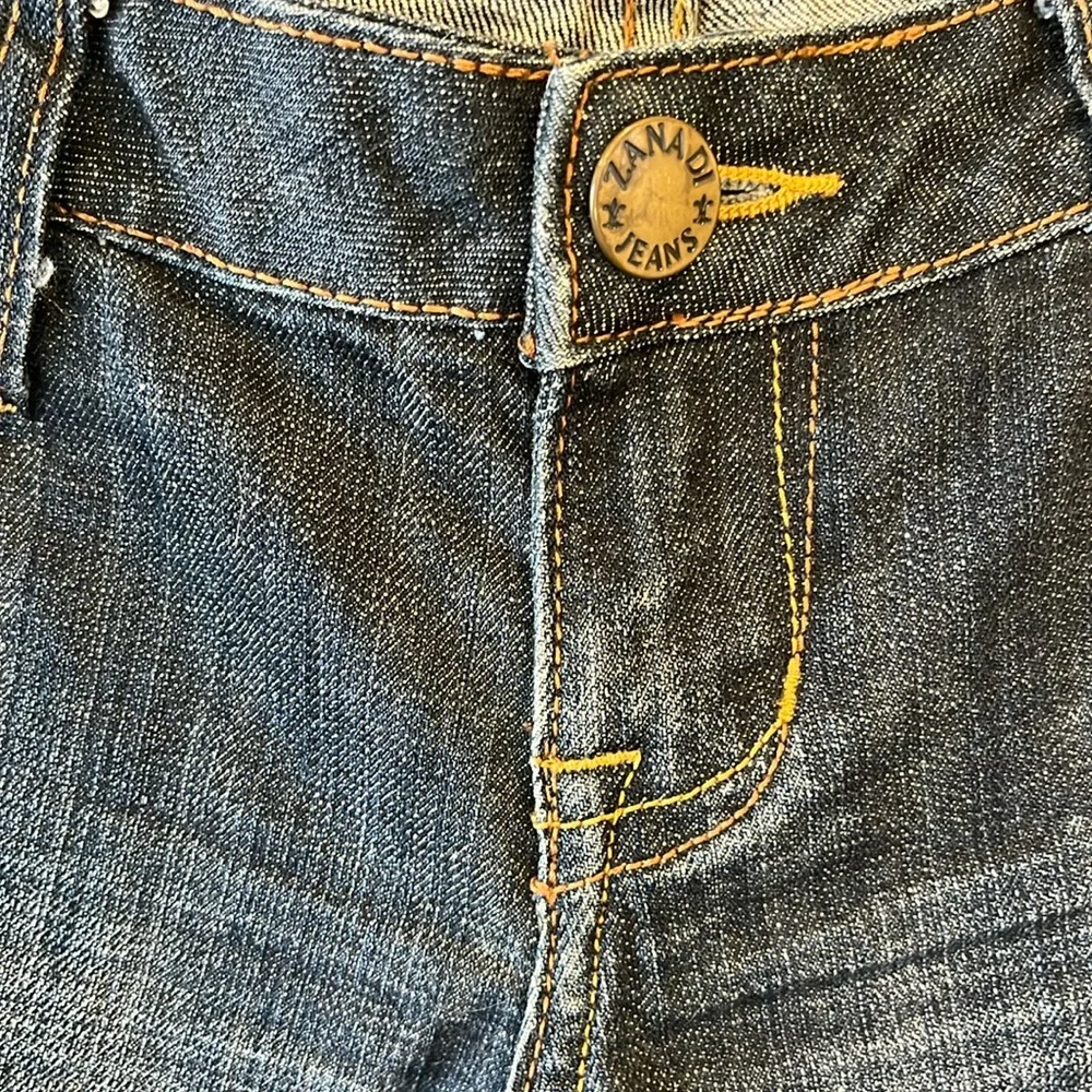 Jeans ZD Premium Denim Womens 3 Skinny Leg